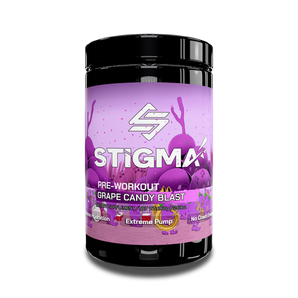 Stigma Pre Workout