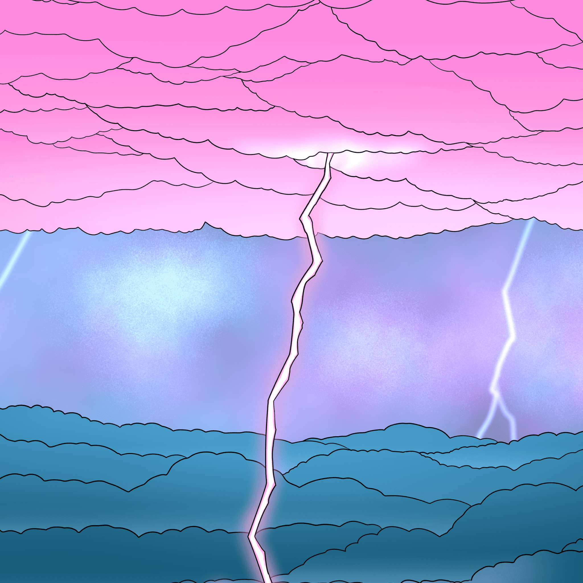 Sour Cotton Candy
