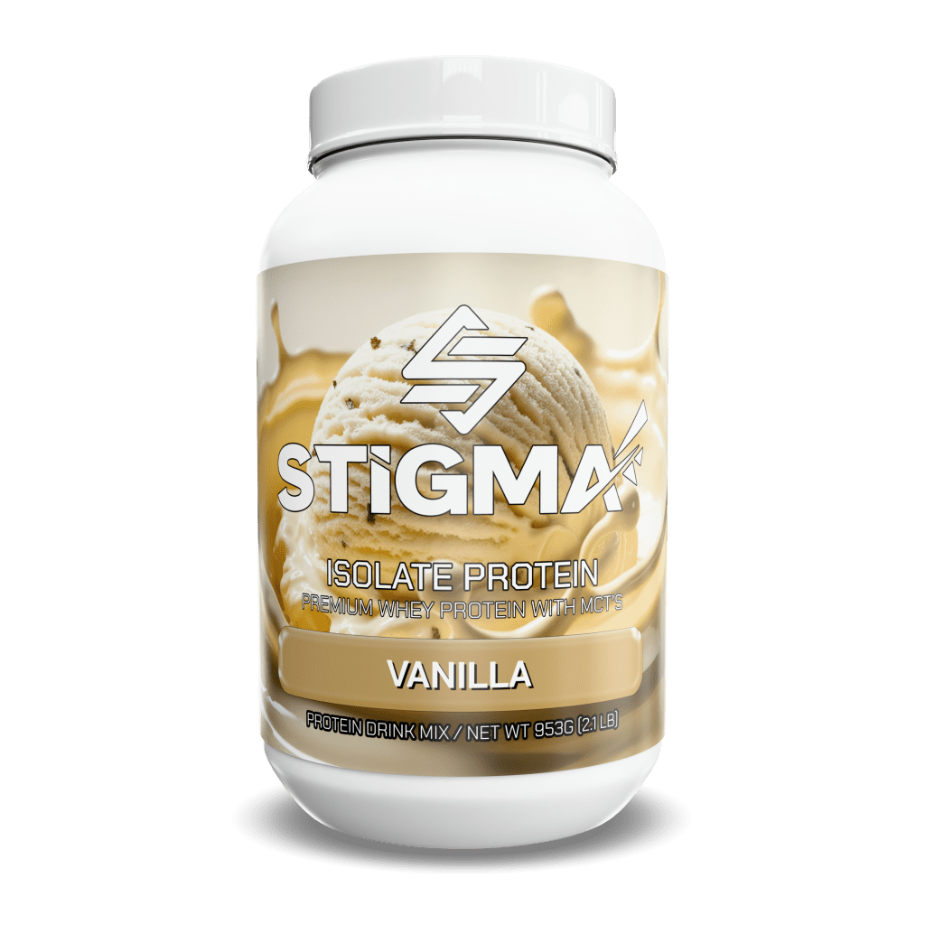 STIGMA PROTEIN ISOLATE