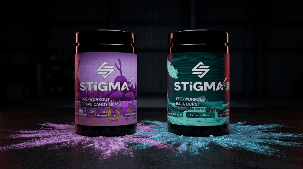 best pre-workout for pump