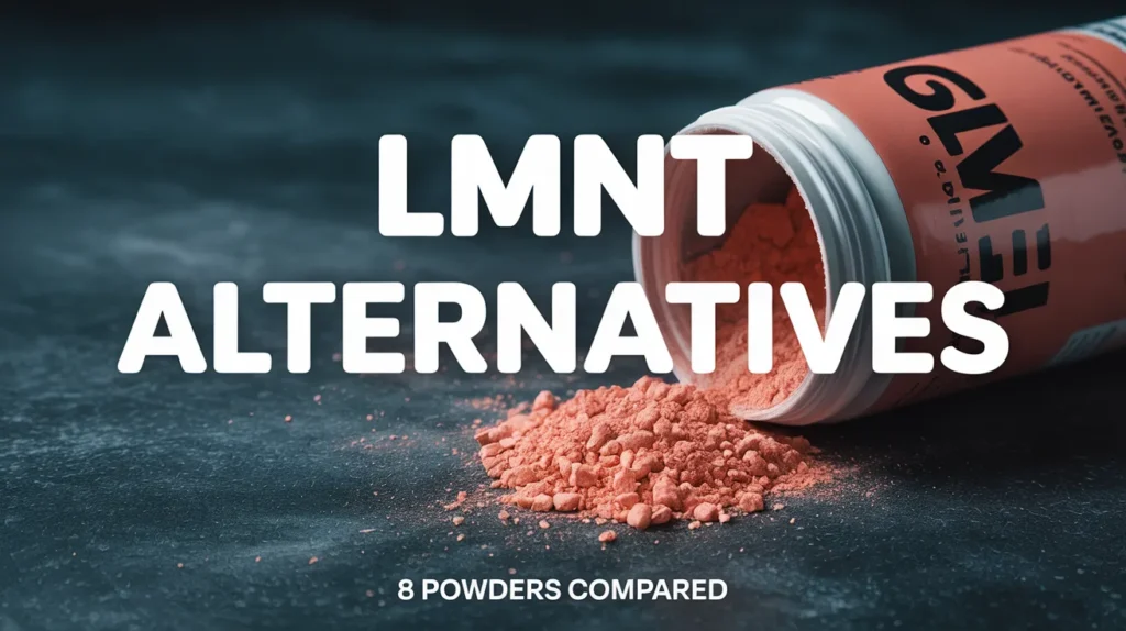 lmnt alternatives