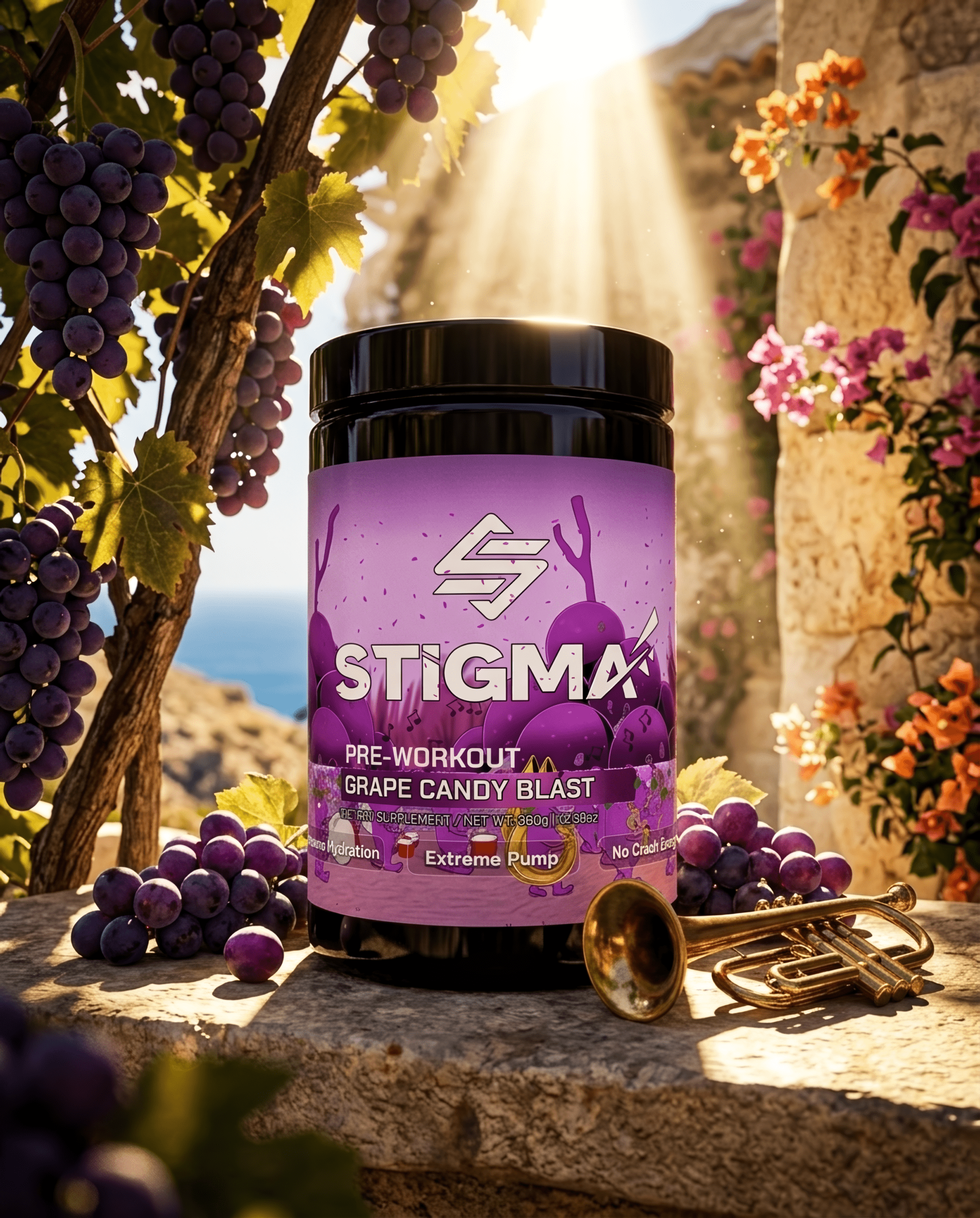 Stigma Pre Workout
